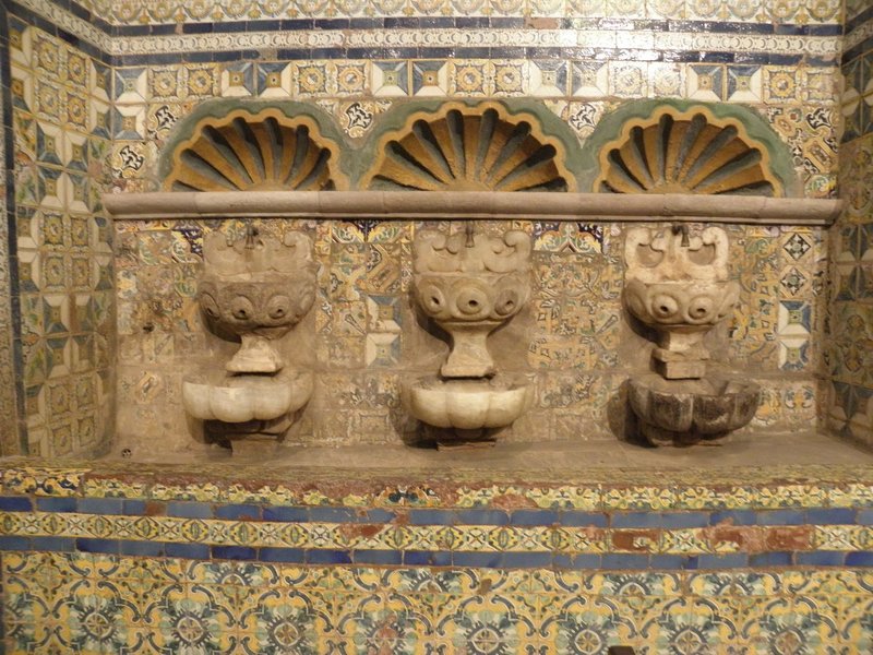 Cathedral of Lima, interior