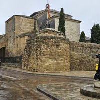 Church of Santa María del Camino, Carríon de los Condes