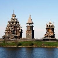 Kizhi Pogost by Solivagant