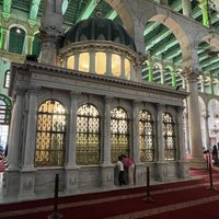 Tomb of John the Baptist