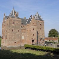 Slot Loevestein Dutch Water Defence Lines