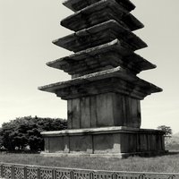 Baekje Stone Pagoda (KJM)