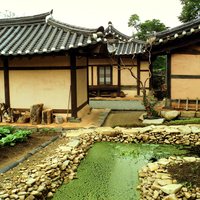 Oeam Village Houses