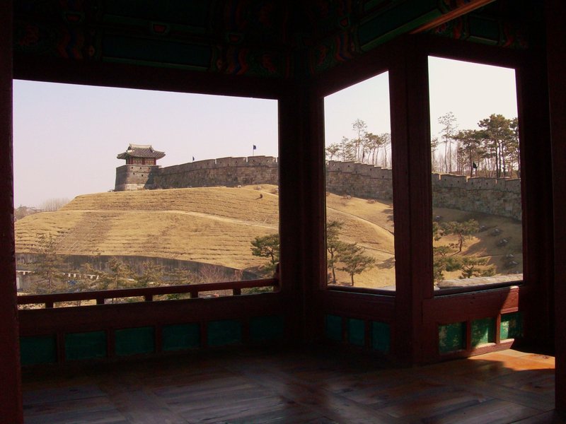 Hwaseong Fortress (KJM)