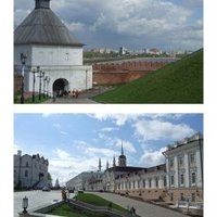 Kazan Kremlin by Solivagant