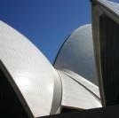 Sydney Opera House by Ian Cade