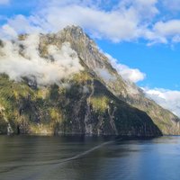 Milford Sound - Te Wahipounamu