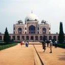 Humayun's Tomb by Rob Wilson