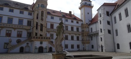 Torgau Castle Chapel