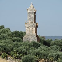 The Numidian royal mausoleum