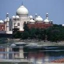 Taj Mahal by Rob Wilson