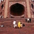Fatehpur Sikri by Rob Wilson