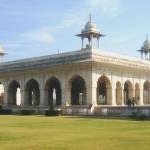 Red Fort by Christer Sundberg