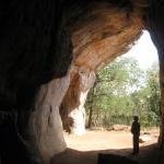 Rock Shelters of Bhimbetka by Christer Sundberg