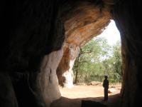Rock Shelters of Bhimbetka by Christer Sundberg