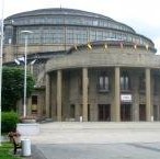 Centennial Hall by Christer Sundberg