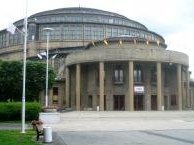 Centennial Hall by Christer Sundberg