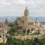 Segovia by Philip T.K.