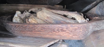 Kabayan Mummy Burial Caves