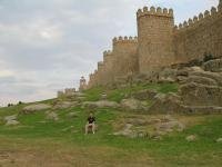Avila by Philip T.K.