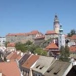 Cesky Krumlov by Adrian Lakomy