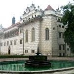 Litomysl Castle by Christer Sundberg