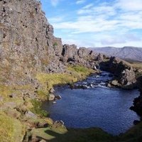 Thingvellir by Ian Cade