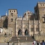 Santa Maria de Guadalupe by David Berlanda
