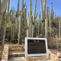 Plaque of Tehuacán-Cuicatlán