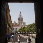 Seville by Adrian Lakomy