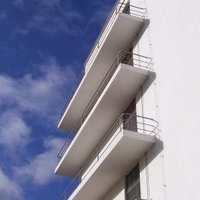 Bauhaus Sites by Ian Cade