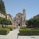 Úbeda and Baeza by Adrian Lakomy