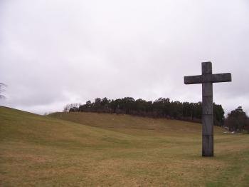 Skogskyrkogarden by Ian Cade