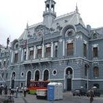 Valparaiso by john booth