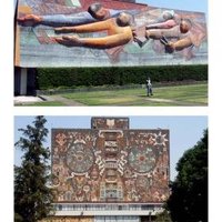 Central University City Campus of the UNAM by Solivagant