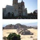 Oaxaca and Monte Alban by Solivagant