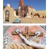 Franciscan Missions in the Sierra Gorda by Solivagant