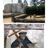 Popocatepetl monasteries by Solivagant