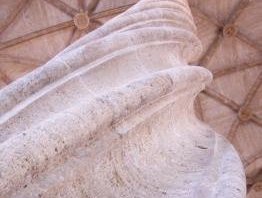 La Lonja de la Seda by Ian Cade