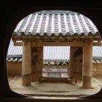 Haeinsa Temple by Frederik Dawson