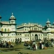 Ram Janaki Temple by Els Slots