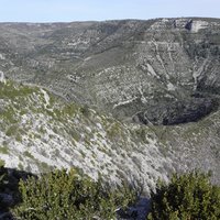 Cirque de Navacelles, Causses and Cevennes