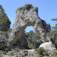 Chaos de Montpellier-le-Vieux (Causses and Cevennes)