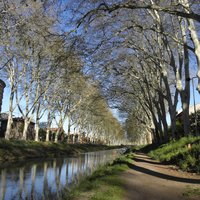 Canal du Midi by Els Slots