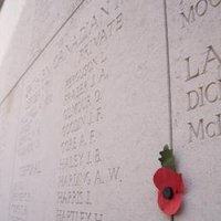 Funerary and memory sites of the First World War by Ian Cade