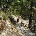 Gorge of Samaria National Park by Els Slots