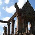 Preah Vihear Temple by Frederik Dawson