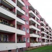 Berlin Modernism Housing Estates by Ian Cade