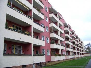 Berlin Modernism Housing Estates by Ian Cade