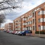 Berlin Modernism Housing Estates by Frederik Dawson